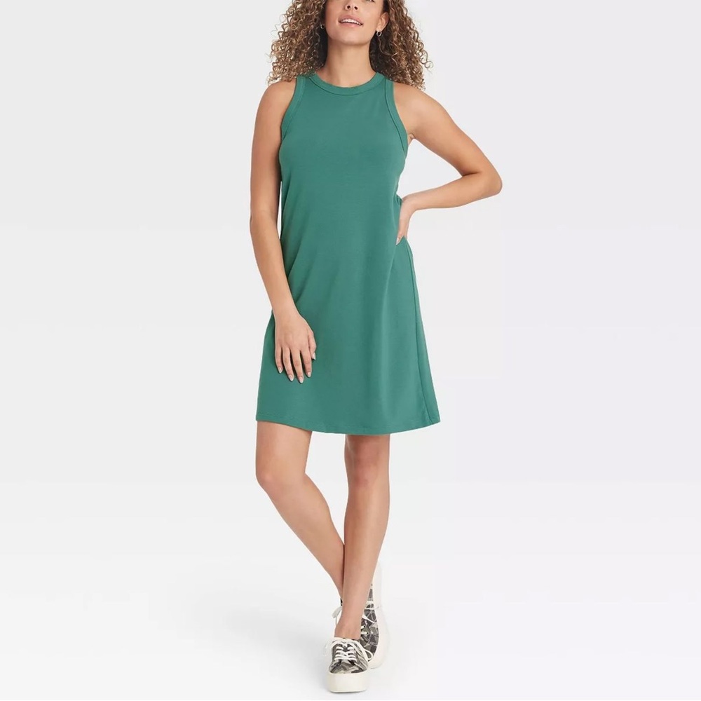 A New Day Knit Tank Dress